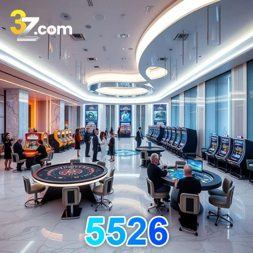 5526 app Jogos de caça-níqueis